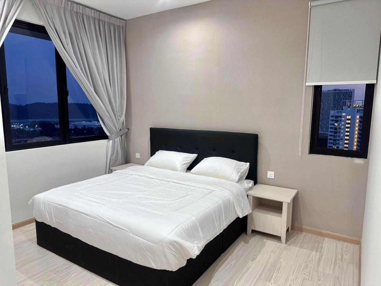 Wanderlust Retreat Aparthotel Bayan Lepas Exterior photo